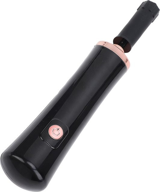 Koogeelife Elektrischer Make-up Pinselreiniger, Schwarz, Unisex - Bild 1