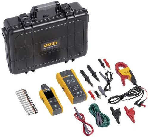 Fluke 2052 Advanced Leitungsdetektor-Kit in Gelb - Bild 1