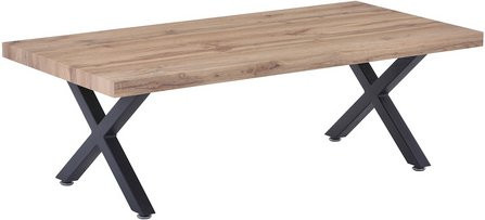 SIT Couchtisch in Beige, B/H/L: 120 x 40 x 60 cm - Bild 1