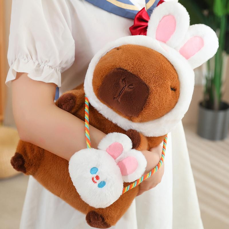 GDzaccly Plüschtier Tiere Puppen 25 cm - Bild 2