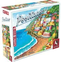 Pegasus Positano, Brettspiel, Strategiespiel, Familienspiel - Bild 1