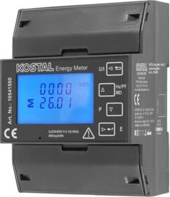 KOSTAL Energy Meter Series P 10541550 Schwarz - Bild 1