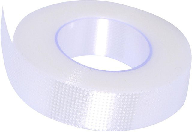 Shoemst Transparentes medizinisches PE-Band, White - Bild 1