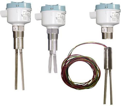 Siemens Vibrationsgrenzwertschalter 7ML5731-1AA11-1DA0 in Weiß - Bild 1