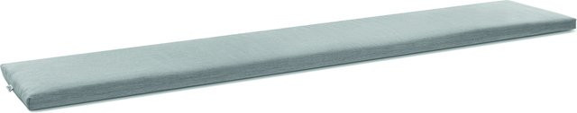 NIEHOFF GARDEN Bankauflage aus Polyester in Blau-Silber, wetterfest und UV-beständig - Bild 1