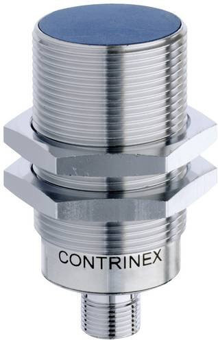 Contrinex Induktiver Sensor M30 bündig PNP DW-AS-603-M30-002 in Silber - Bild 1