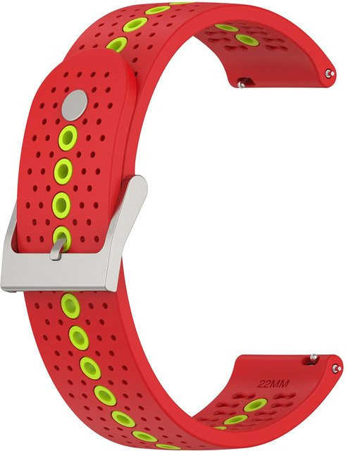 MY-CASE Uhrenarmband Silikon, Unisex - Bild 1