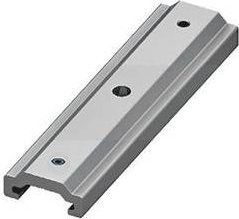 Brumberg Verbinder aus Aluminium in Schwarz und Silber - Bild 1