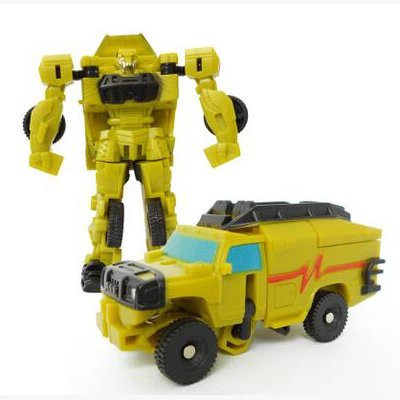 Discover Intime Roboterautos, Action Spielzeugfiguren, Fahrzeuge, ab 3 Jahre - Bild 1