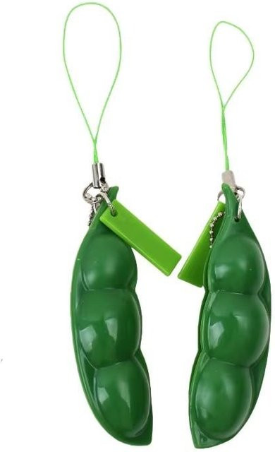 Edamame Schlüsselanhänger, green, Unisex - Bild 1