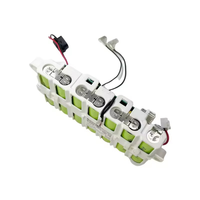 ALalito Ersatzakku für Kärcher FC7 Serie, 25,2V, 6000mAh Li-Ionen-Akku, Weiß - Bild 2