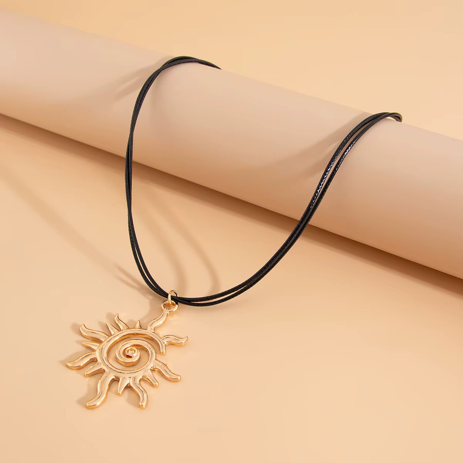Ingemark Halskette, Anhänger, Gold, Vintage, Damen - Bild 3