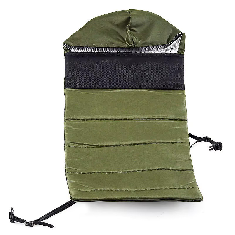 Meep Rock Crawler Schlafsack, Zubehör, 1:10, Grün, Plüsch / Textil - Bild 3