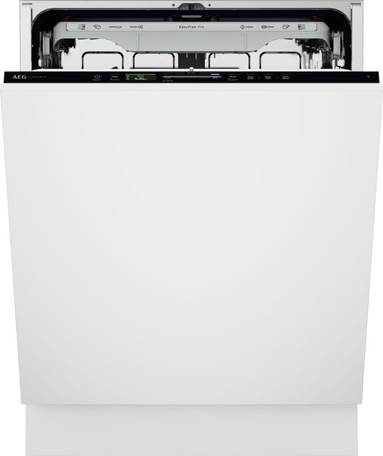 AEG Einbau-Geschirrspüler GI9210X2TF vollintegriert 60 cm - Bild 1