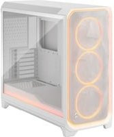 Corsair Meshify 3 XL Ambience Pro RGB Clear Tint Big-Tower-Gehäuse in Weiß - Bild 1