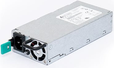 Synology Redundante interne Stromversorgung 500 Watt in Silber - Bild 1