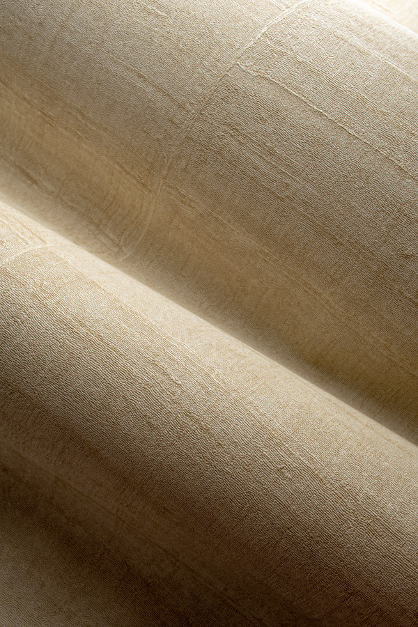 Arte International Tapete Katan Silk in Beige - Bild 1