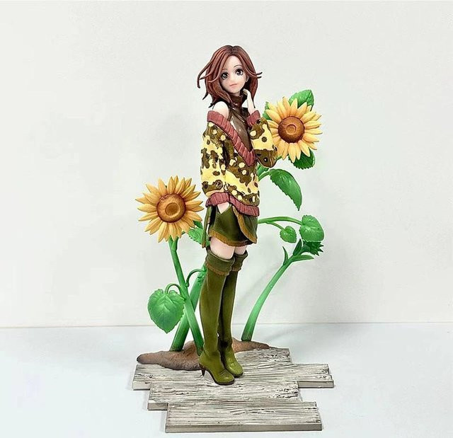 Anime Nana Oosaki Nana Komatsu Nana Q-Version Actionfigur, ab 14 Jahren - Bild 1