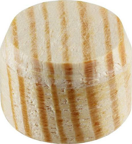Kwb Konusplättchen 20mm, 40 Stück, Beige - Bild 1
