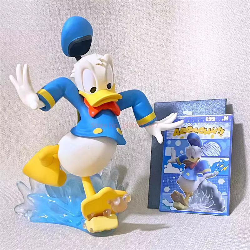 Disney Donald Duck Magic Storm, Action Figure, ab 6 Jahren - Bild 3