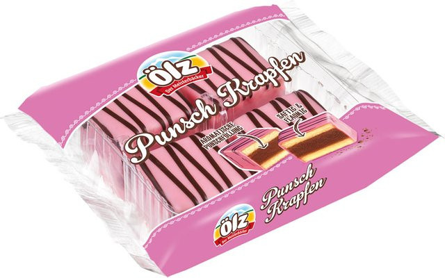 Ölz Punschkrapfen 200 g - Bild 1