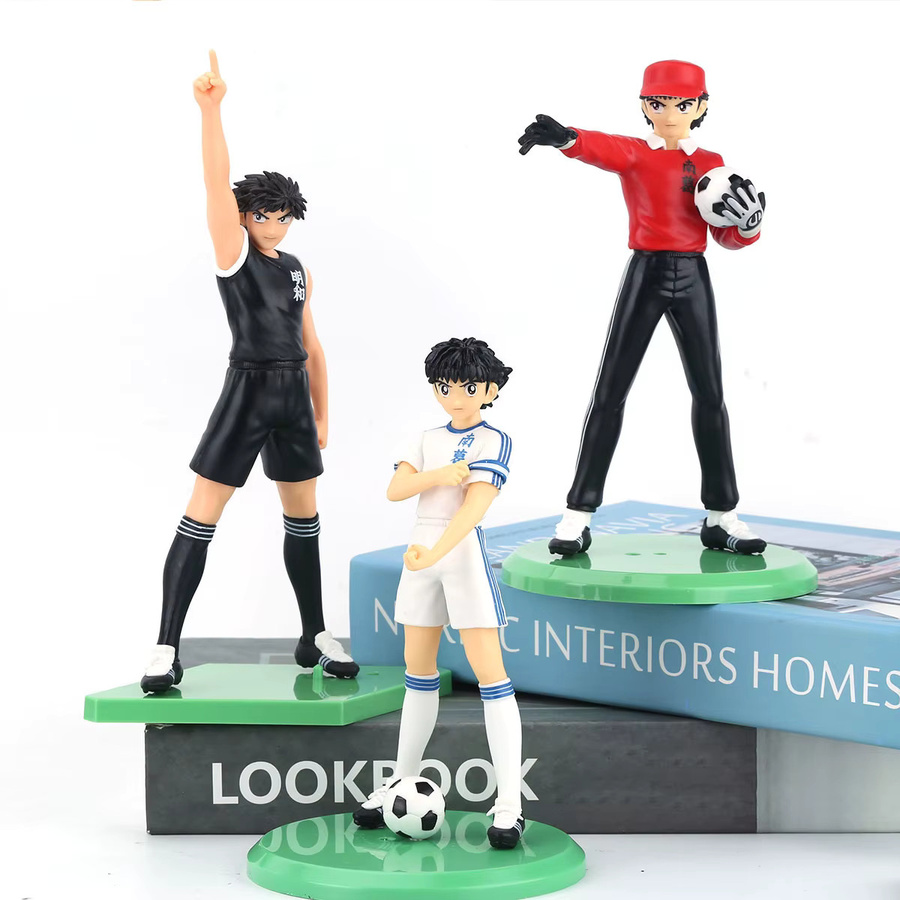 Bandai Captain Tsubasa Ozora Tsubasa Actionfiguren - Bild 2