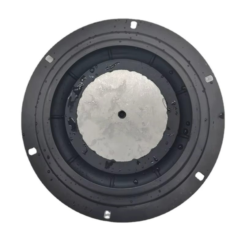 DXAB Silikonmembran-Woofer-Membranen Passive Bassmembran für 6,5 Zoll oder 8 Zoll - Bild 2