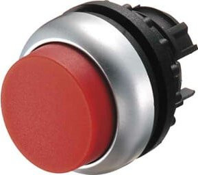 Eaton Drucktaste hoch rot M22-DH-R IP66 - Bild 1