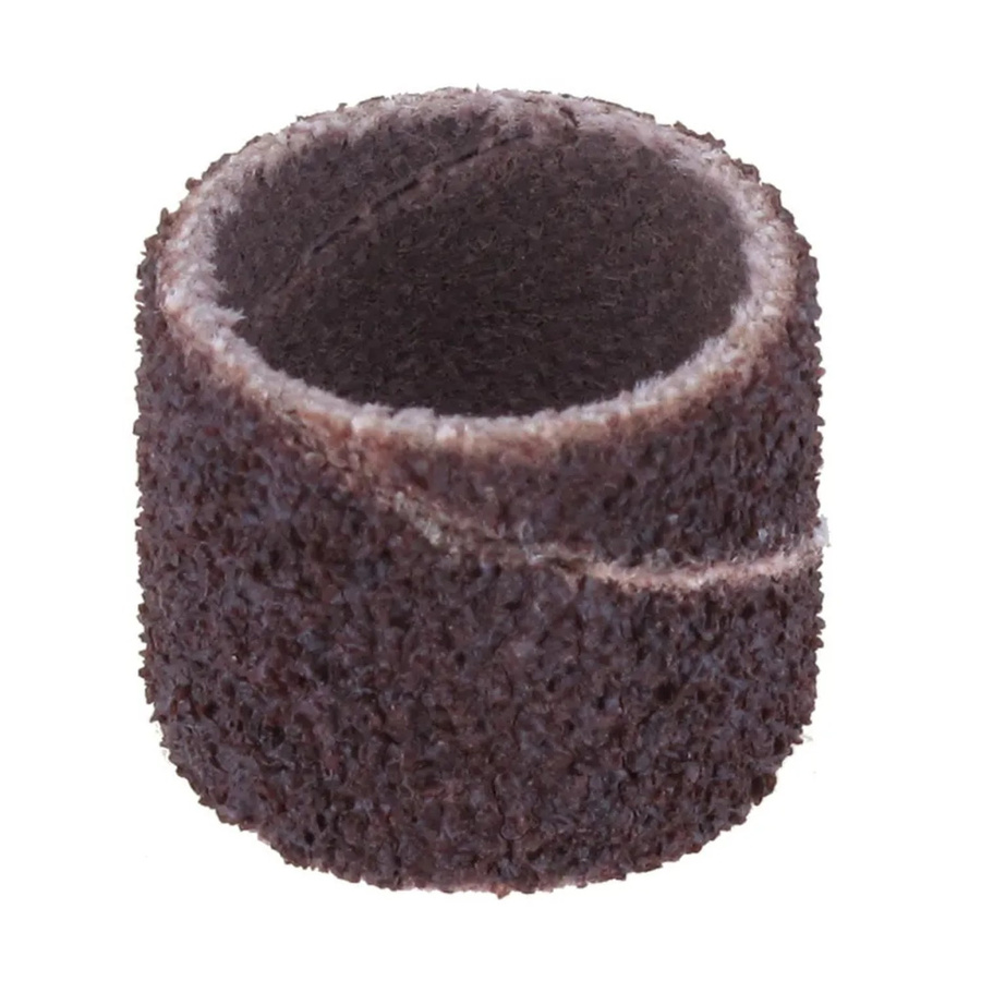 Dremel Schleifband 408 für Holz und Metall, Körnung 60, Durchmesser: 13 mm - Bild 3