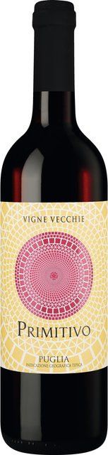 Torrevento Rotwein, Italien, 0,75 l - Bild 1