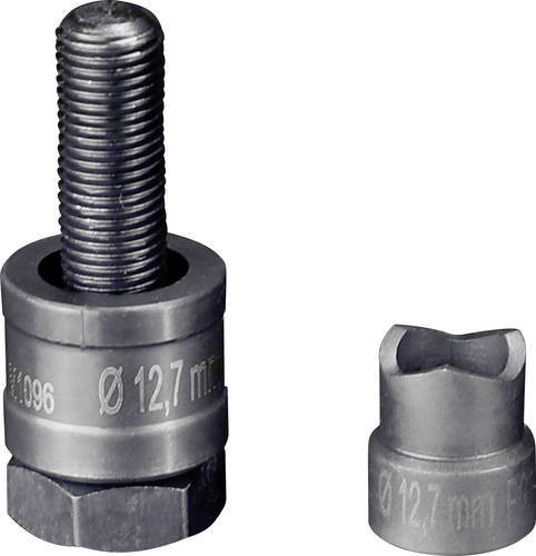 Rittal Blechlocher Grau 4055212 - Bild 1