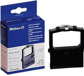 Pelikan Qualitäts-Druckerfarbband für OKI ML 182 und OKI ML 390, schwarz - Bild 1