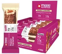 MaxiNutrition Proteinriegel Creamy Core 12 x 45 g - Bild 1