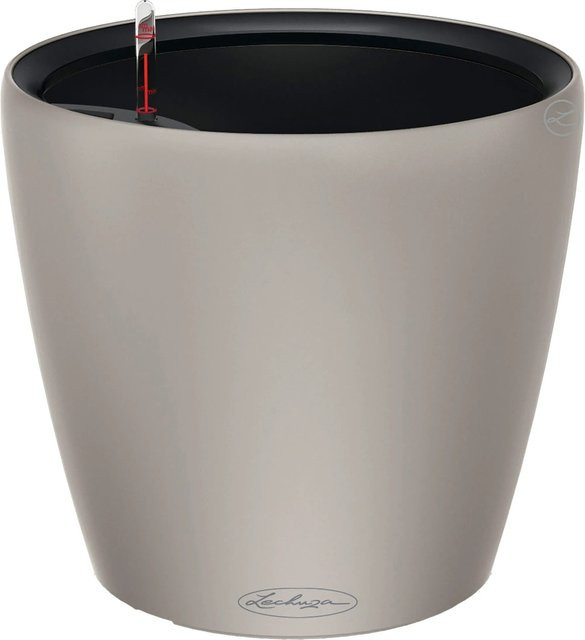 Lechuza Pflanzgefäß Classico Color Ls Sandbraun Durchmesser: 28 cm - Bild 1
