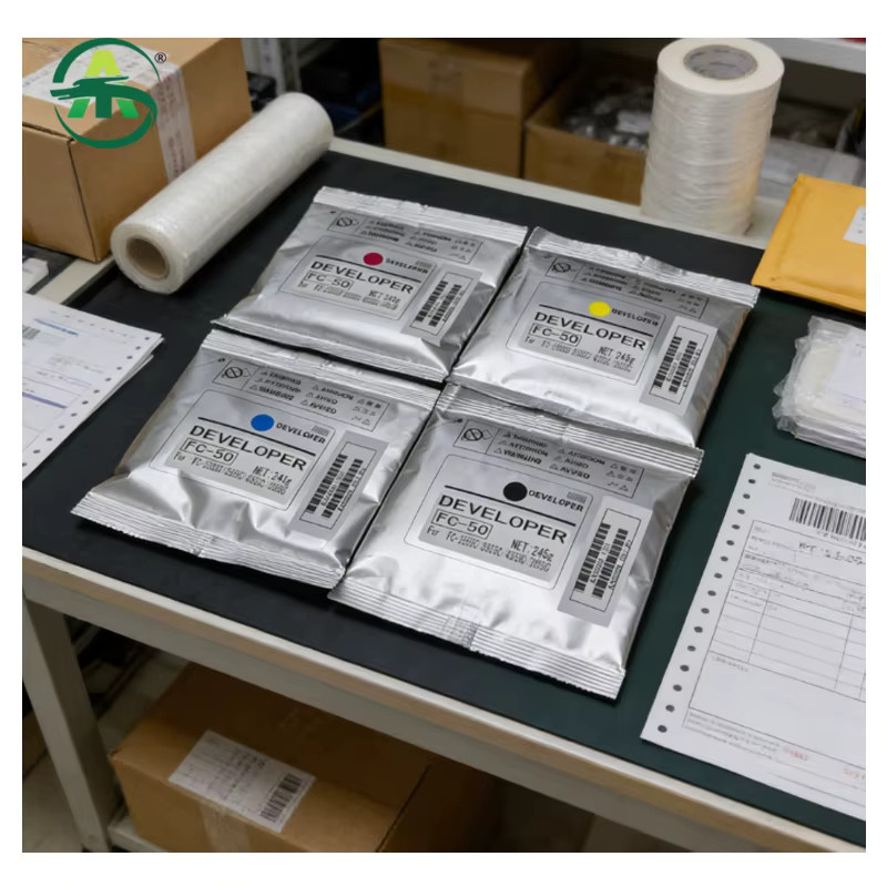 Toshiba FC50 Entwickler Pulver für e studio 2555C 3055C 3555C 4555C Laser Drucker - Bild 2