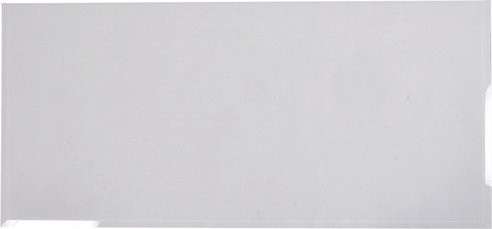 FIREFIX Kaminbodenplatte aus Glas, transparent, B/T: 120 x 55 cm, Stärke: 6 mm - Bild 1