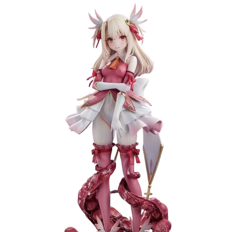 Bandai Illya Magical Girl Spot-Anime-Figur, Einzelfigur, Maßstab 1:6, 29 cm - Bild 5