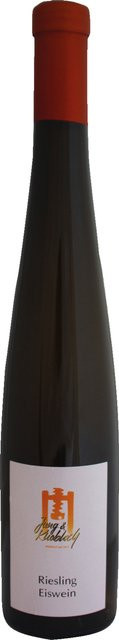 Jung & Knobloch Riesling Eiswein edelsüß 2018 Likörwein 0,375 l - Bild 1
