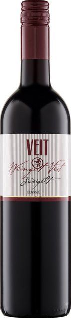 Weingut Veit Zweigelt Classic Rotwein, Österreich, 2019, trocken, 13,5 %, 0,75 l - Bild 1