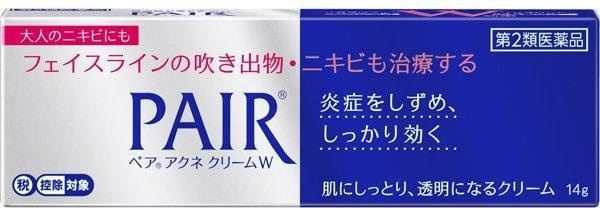 LION Pair Acne Cream, Creme gegen Akne, Unisex - Bild 1