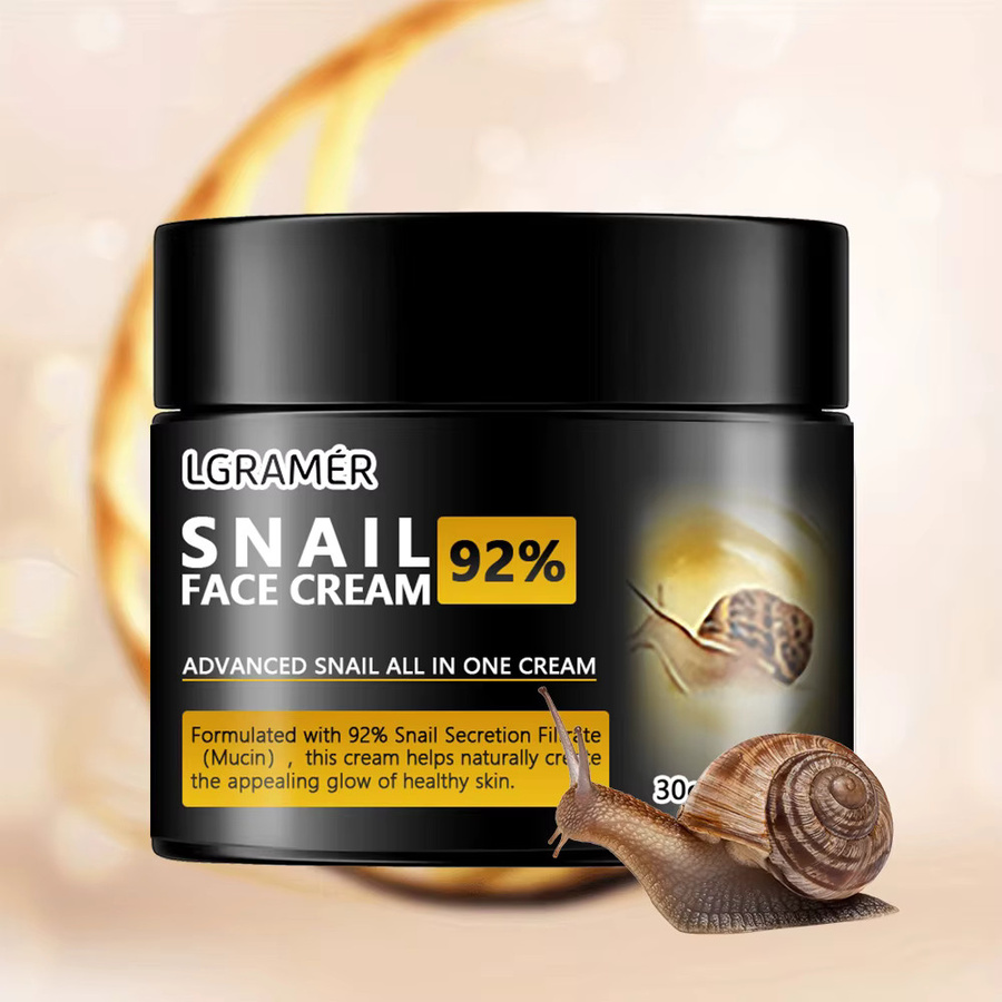 LGRAMER Kollagen Gesichtscreme, Unisex - Bild 2