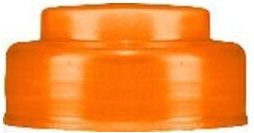 Pressol Fettfolgekolben für Handhebel-Fettpresse easyFILL 400 in Orange - Bild 1