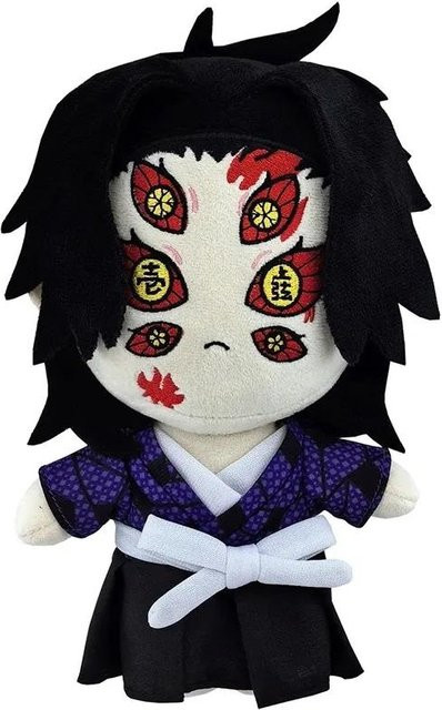 Dämonentöter Plüschtier Tsugikuni Yoriichi Tsugikuni Michikatsu Akaza, Plüsch / Textil, ab 14 Jahren - Bild 1