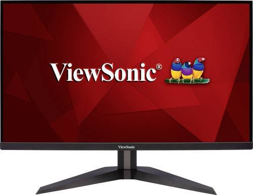 Viewsonic VX2758-2KP-MHD Gaming Monitor, 27 Zoll, QHD 2560 x 1440 Pixel, IPS, 144 Hz, 1 ms, Schwarz, HDMI und DisplayPort - Bild 1