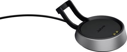 Jabra Headset Ladestation in Silber - Bild 1