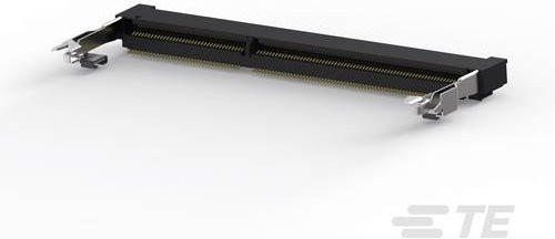 TE Connectivity Tray 2013290-1 in Schwarz - Bild 1