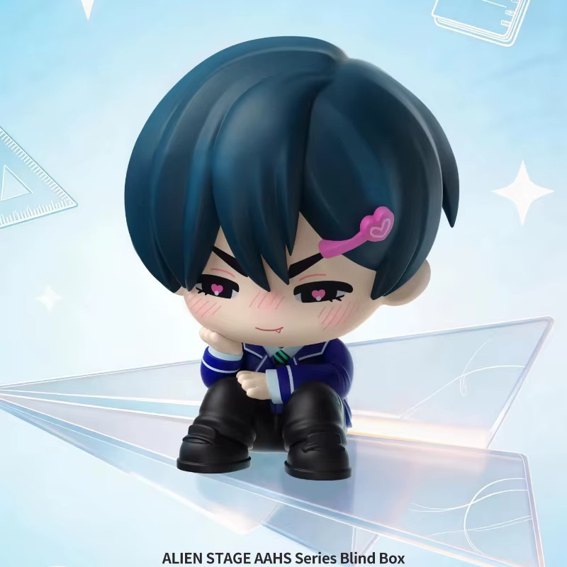 Bandai Alien Stage Blind Box, Desktop-Ornament, Kunststoff - Bild 4