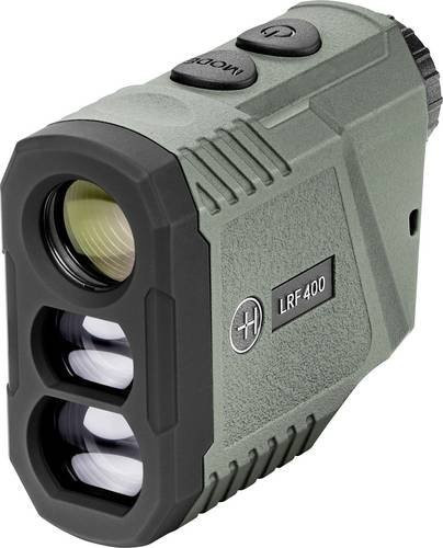 Hawke LRF 400 Entfernungsmesser 6 x 25mm in Grün mit 6 bis 400m Reichweite - Bild 1