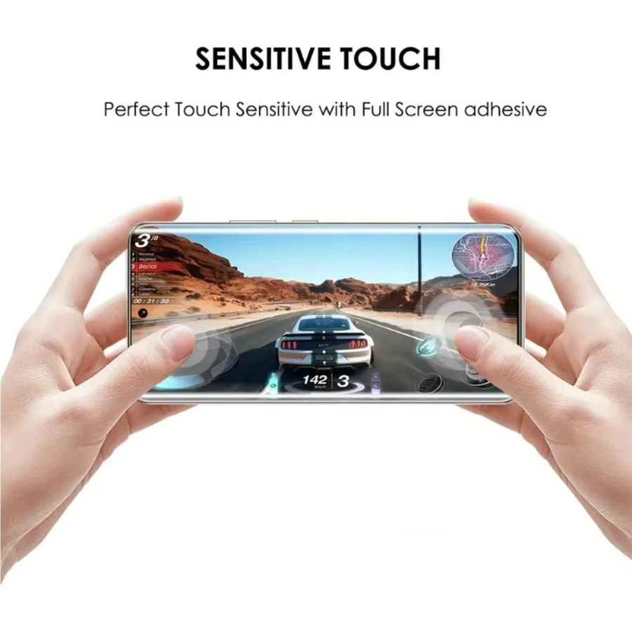 5er Pack Hydrogel Display Schutzfolien für OnePlus 13 12 11 10T 9 8 7 Pro 13R 12R 9R 8T 7T Pro transparent - Bild 3