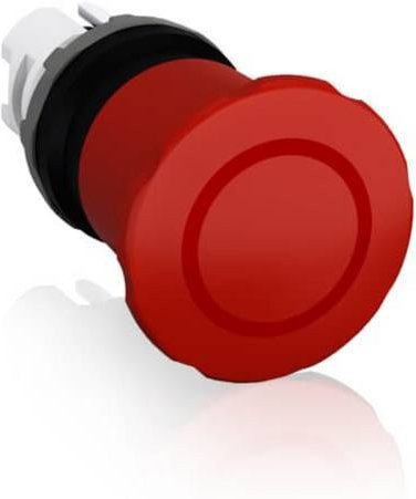 ABB MPEP4-10R Not-Aus-Taster IP66 in Rot - Bild 1